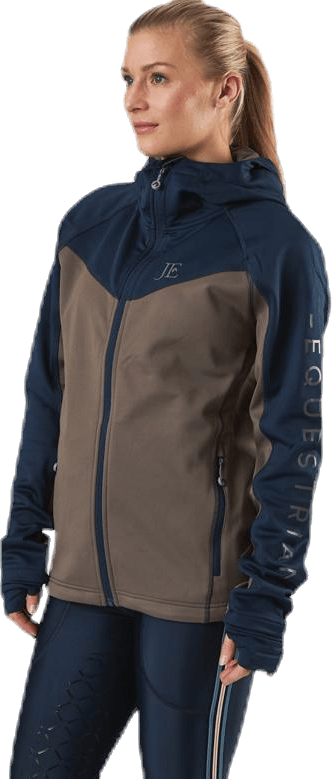 Morris Functional Jacket Jr Blue/Beige