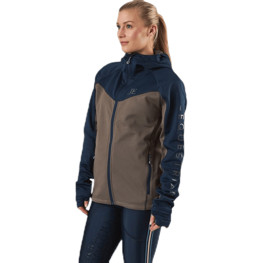 Morris Functional Jacket Jr Blue/Beige