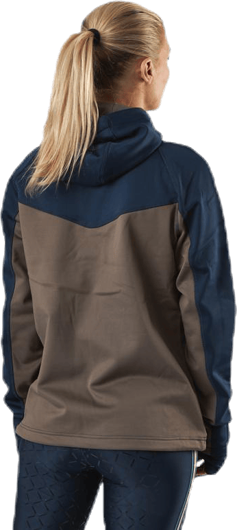 Morris Functional Jacket Jr Blue/Beige - Bild 2