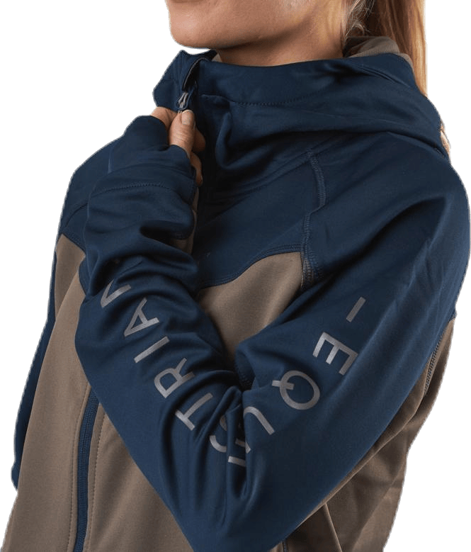 Morris Functional Jacket Jr Blue/Beige - Bild 4