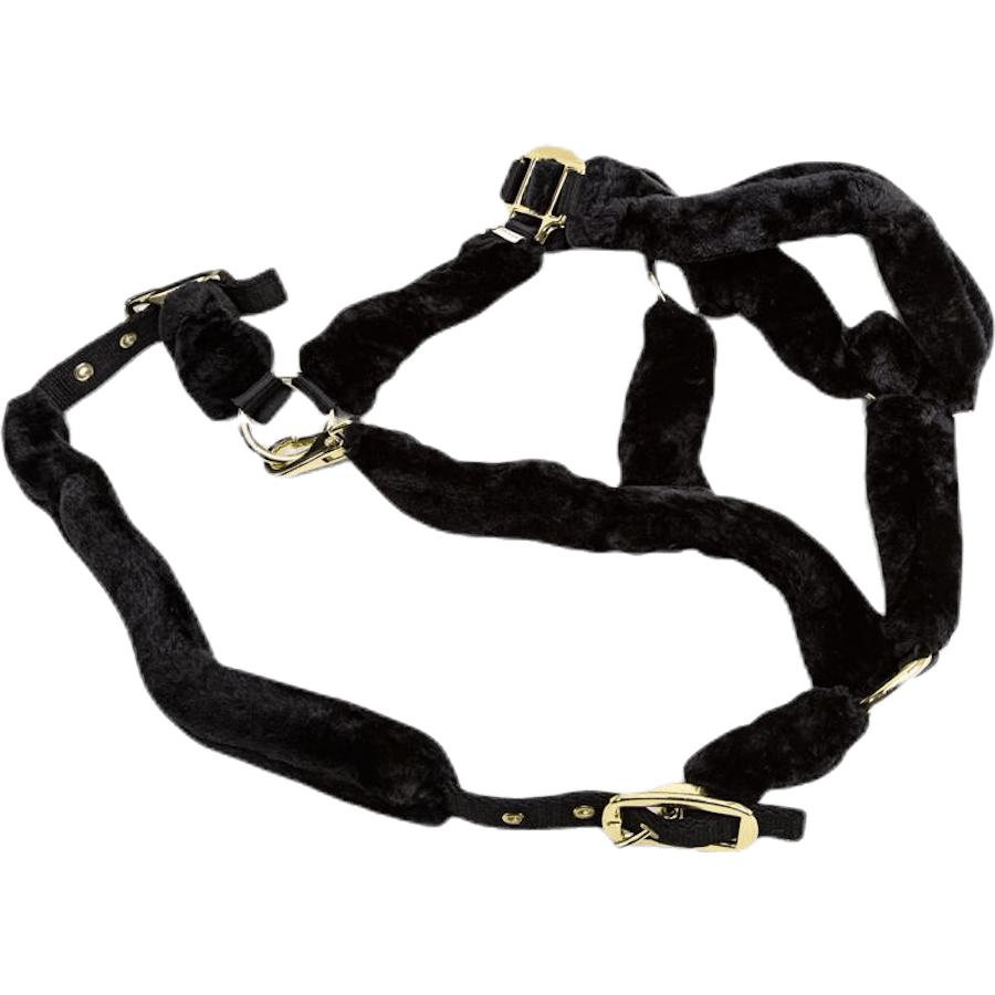 Manila Halter Black