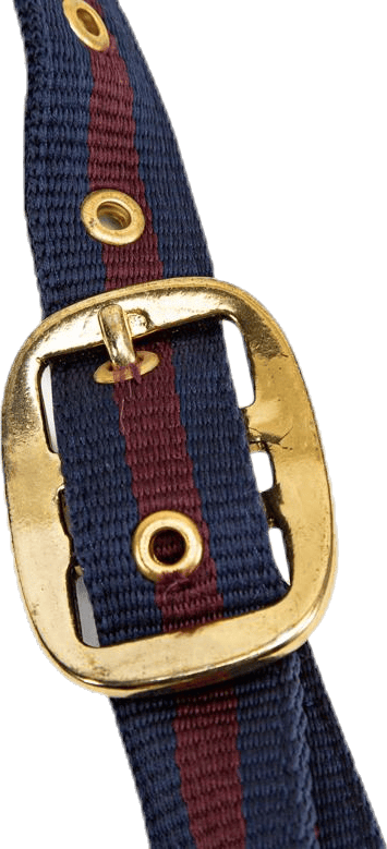 Striped Halter Blue/Red - Bild 2