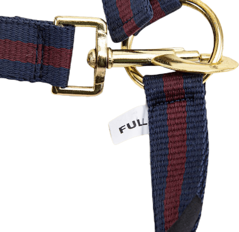 Striped Halter Blue/Red - Bild 3