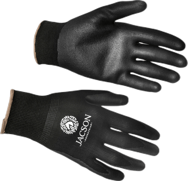 Berlin Gloves Black