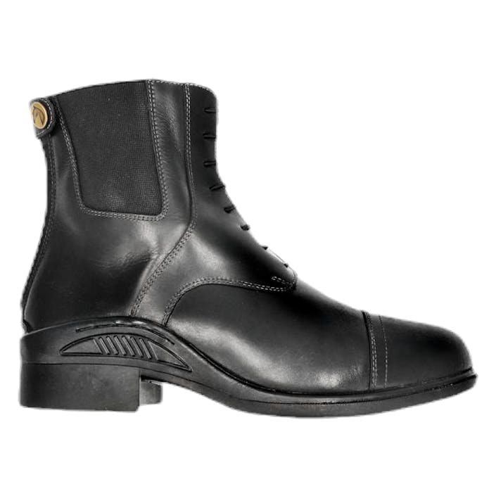 Savona Jodhpur Black, Female, Shoes, Boots, Black, EU 42