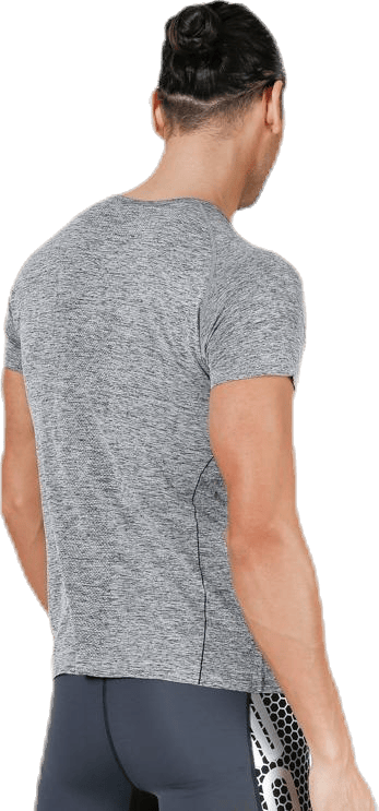 T-Shirt Seamless Grey - Bild 2
