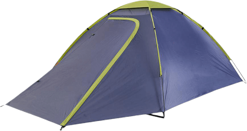 Skrea 4 Blue/Green, Unisex, Apparatuur, Wandeluitrusting, Blauw/Groen, ONESIZE