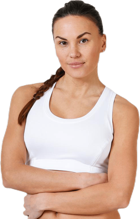 Sport Bra White - Bild 3