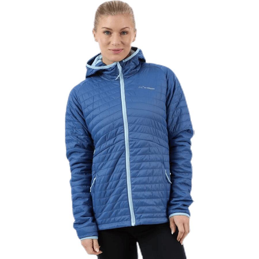 Hybo Light Padded Jacket Blue