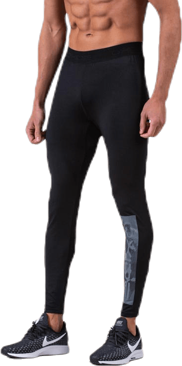 Tights X-Cool, OT Black - Bild 4