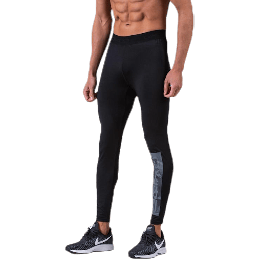 Tights X-Cool, OT Black - Bild 4