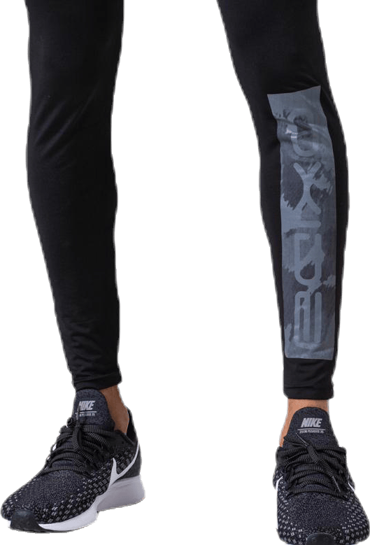 Tights X-Cool, OT Black - Bild 5