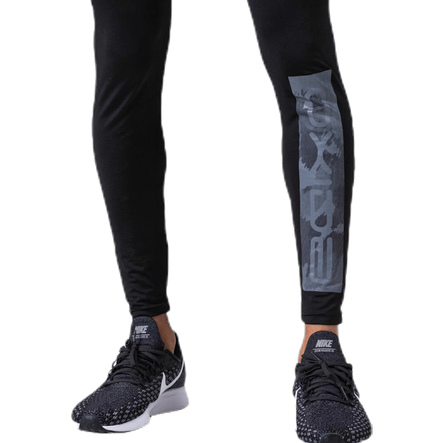 Tights X-Cool, OT Black - Bild 5