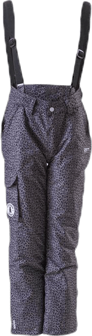 Byxa Tällberg Junior Black/Grey, Unisex, Apparels, Pants, Alpine sports, Black/Grey, 140