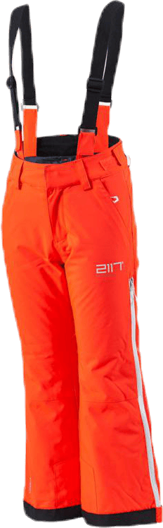 Nyköping Jr Alpine Pants Orange