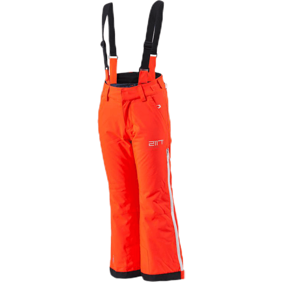 Nyköping Jr Alpine Pants Orange