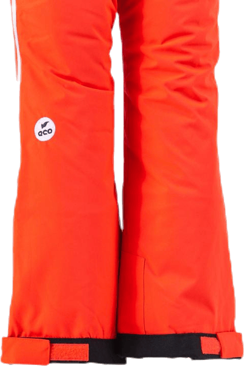 Nyköping Jr Alpine Pants Orange - Bild 3
