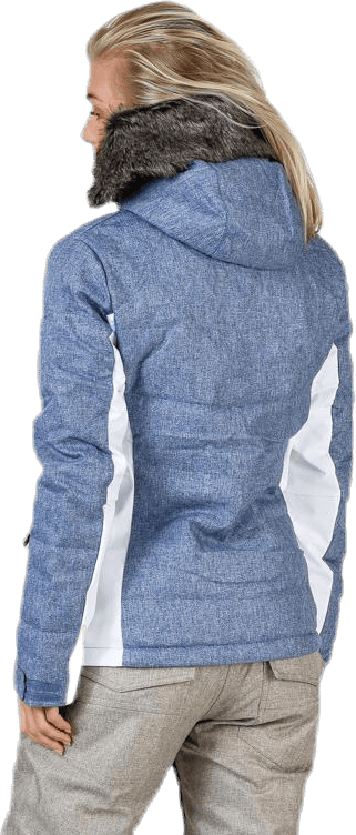 Björnö Jacket Blue/White - Bild 2
