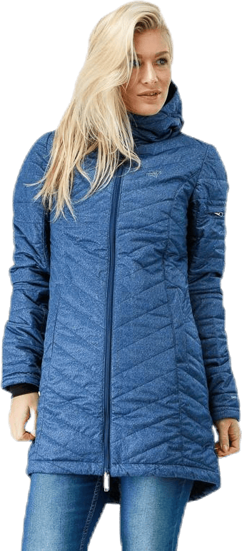 Parka Eggby D Blue