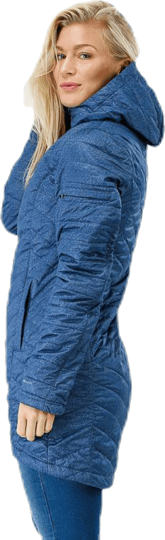 Parka Eggby D Blue - Bild 2
