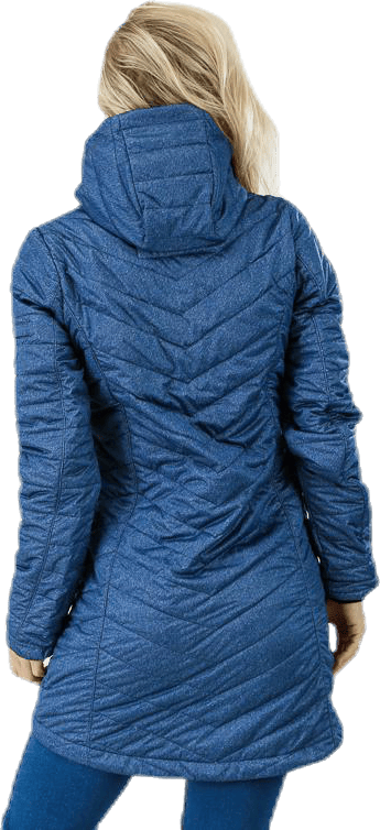Parka Eggby D Blue - Bild 3