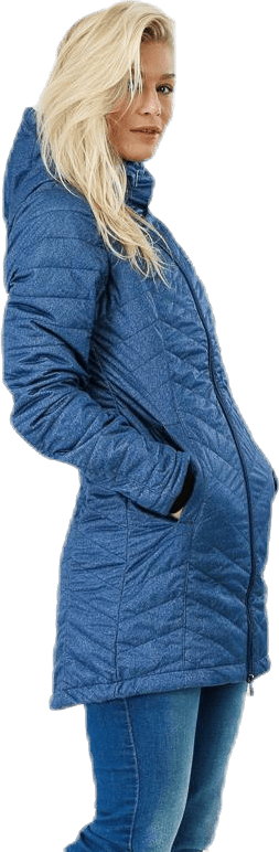 Parka Eggby D Blue - Bild 4