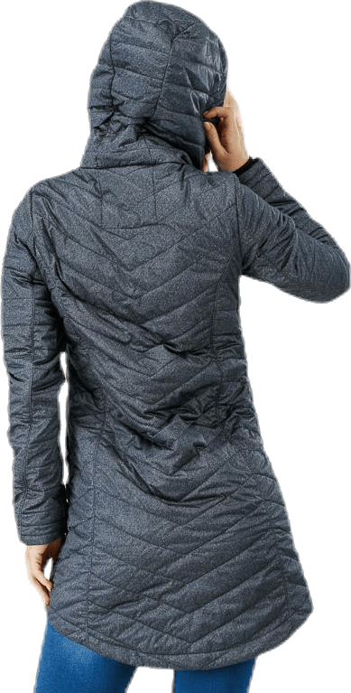 Parka Eggby D Black - Bild 2
