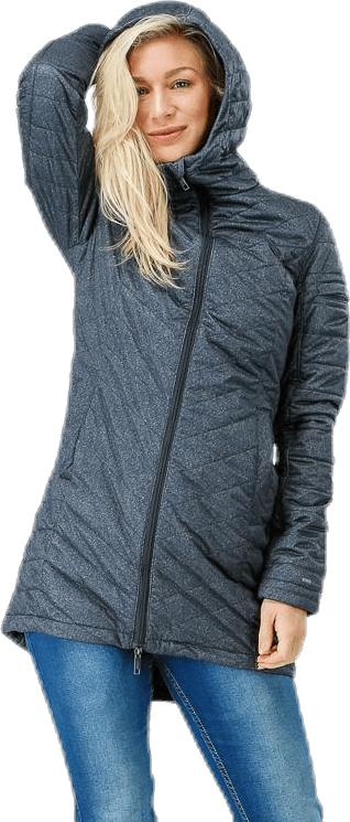 Parka Eggby D Black - Bild 3