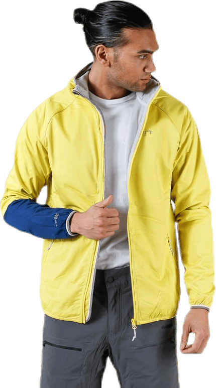 Kulsta Jacket Yellow - Bild 5