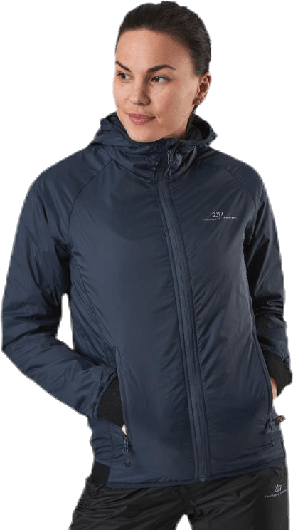 Jacka, Krusbo D Blue, Female, Kleding, jassen, Blauw, XL