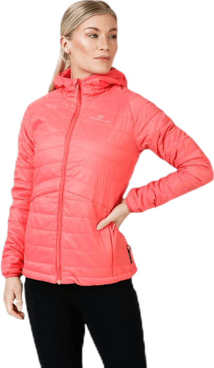 Bensbyn Jacket Pink, Female, Kläder, jackor, Rosa, 40