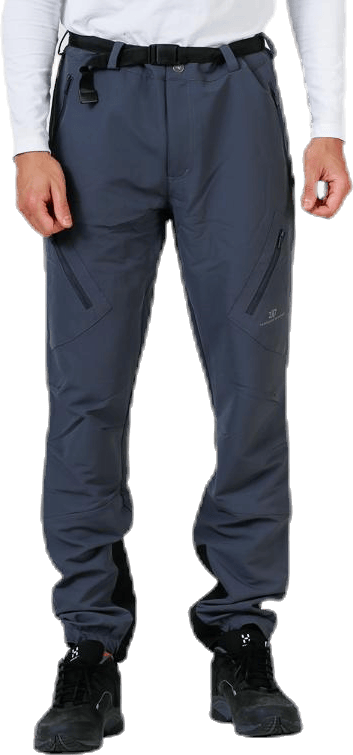 Tåby Pant Black, Male, Apparels, Pants, Black, L