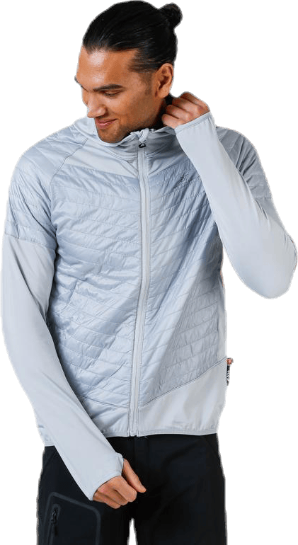 Blixbo Jacket Grey, Male, Apparels, jackets, Grey, XXL