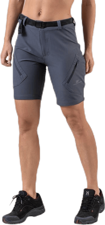 Tåby Shorts Blue, Female, Apparels, Shorts, Blue, 34