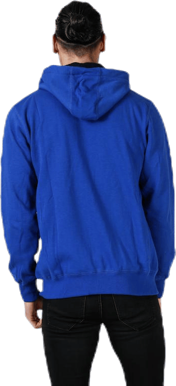 La Rochelle Zip Hood Blue - Bild 3