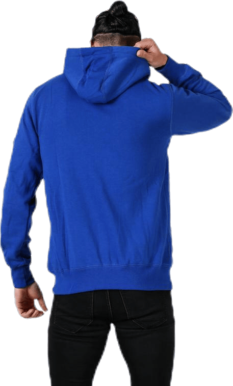 La Rochelle Zip Hood Blue - Bild 4
