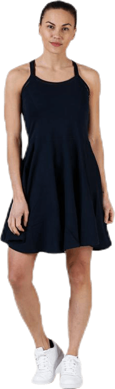 Palermo Dress Blue, Female, Kläder, kjolar och klänningar, Segling, Blå, XS