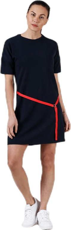 Terracina Dress Blue, Female, Apparels, skirts & dresses, Blue, XL