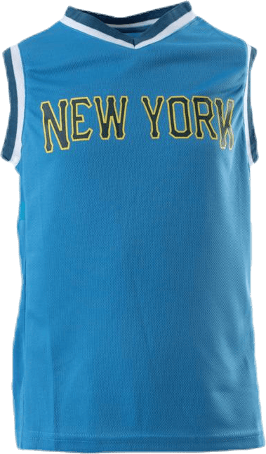 Linne X-Cool Blue, Unisex, Ropa, Tops, Fitness, Azul, 146/152