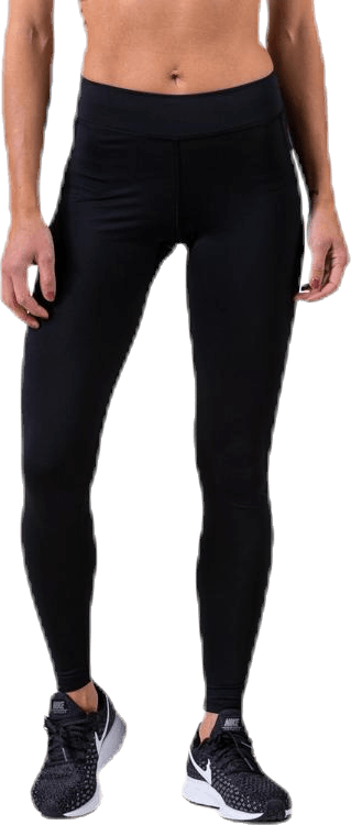 Tights X-Cool, OT Black, Female, Abbigliamento, Leggings, Allenamento, Nero, M