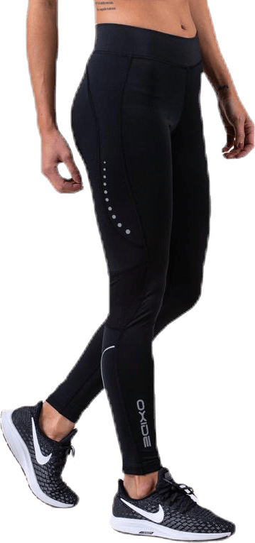 Tights X-Cool, OT Black - Bild 2