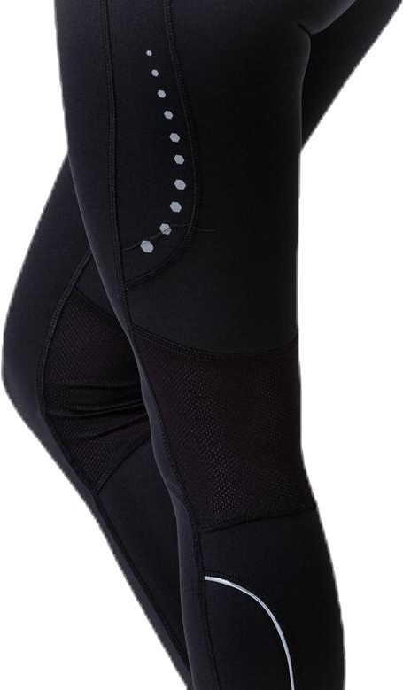 Tights X-Cool, OT Black - Bild 6