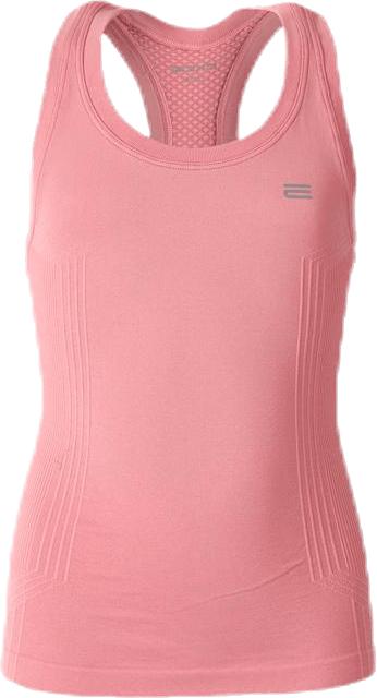 Linne Seamless Pink, Unisex, Apparels, Tops, Workout, Pink, 158/164