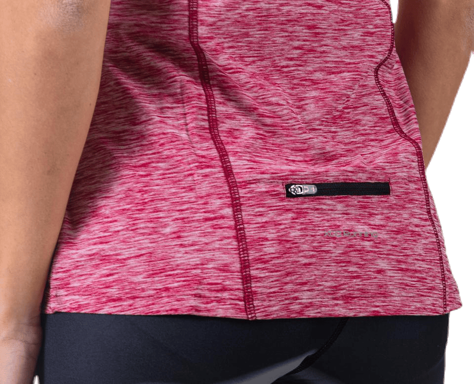 Linne X-Cool, OT Red - Bild 4