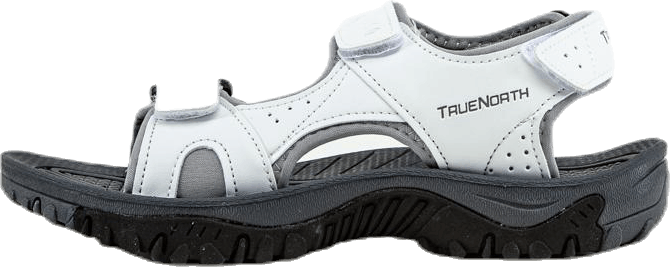 Byxelkrok Sandal White, Unisex, Skor, Sandaler och Tofflor, Vit, EU 41