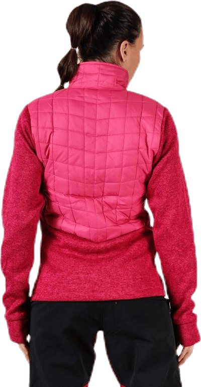 RBW Hydridjacket Pink - Bild 2
