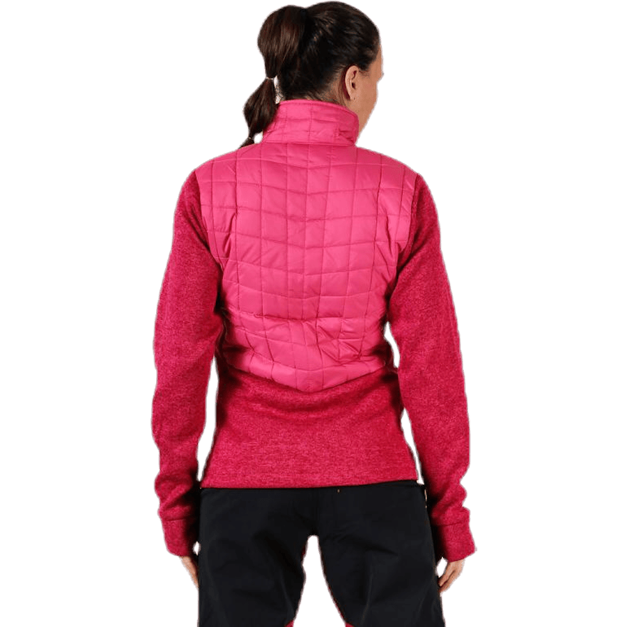 RBW Hydridjacket Pink - Bild 2