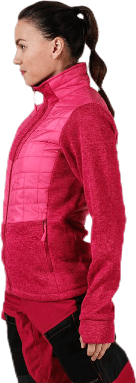 RBW Hydridjacket Pink - Bild 3