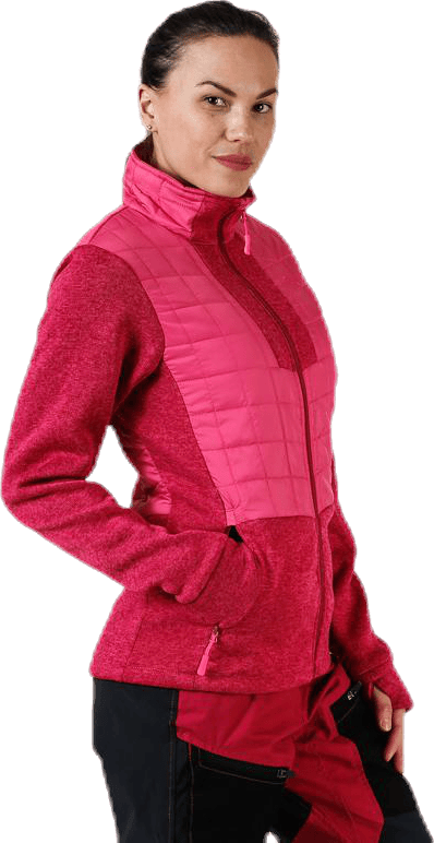 RBW Hydridjacket Pink - Bild 4