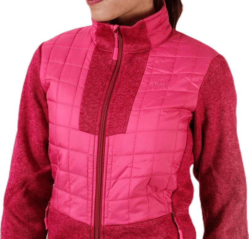 RBW Hydridjacket Pink - Bild 5